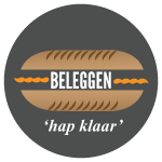 Hapklaar beleggen logo